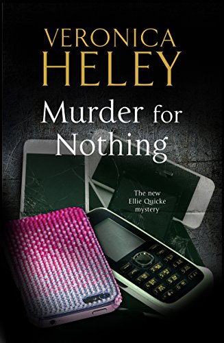 Stock image for Murder for Nothing (An Ellie Quicke Mystery, 18) for sale by SecondSale