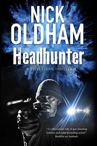 Stock image for Headhunter (A Steve Flynn Thriller, 3) for sale by Red's Corner LLC