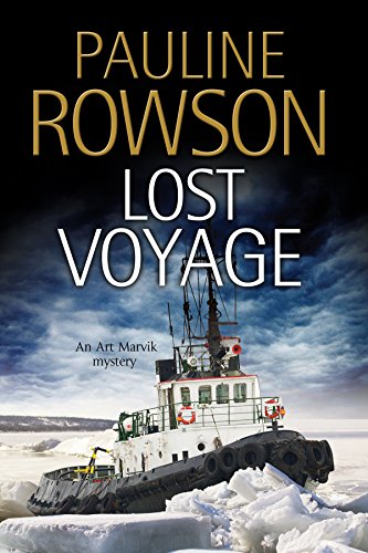 Stock image for Lost Voyage for sale by Better World Books