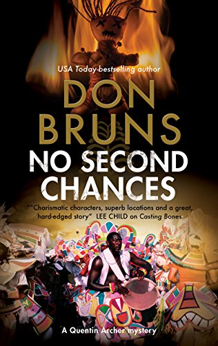 Imagen de archivo de No Second Chances a la venta por Better World Books