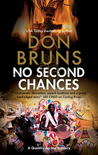 Stock image for No Second Chances for sale by Better World Books