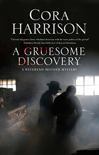 Imagen de archivo de Gruesome Discovery, A: A mystery set in 1920s Ireland: 4 (Reverend Mother Mystery) a la venta por WorldofBooks