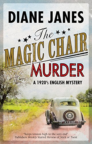 Beispielbild fr The Magic Chair Murder zum Verkauf von Better World Books