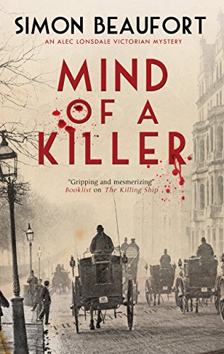Beispielbild fr Mind of a Killer: A Victorian Mystery (An Alec Lonsdale Victorian mystery) zum Verkauf von WorldofBooks
