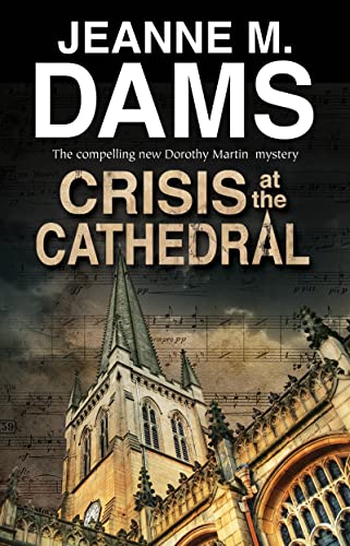 Beispielbild fr Crisis at the Cathedral zum Verkauf von Blackwell's