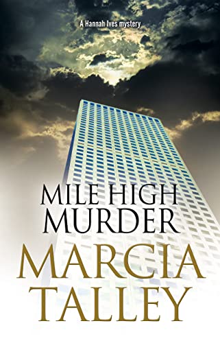 Beispielbild fr Mile High Murder zum Verkauf von Better World Books