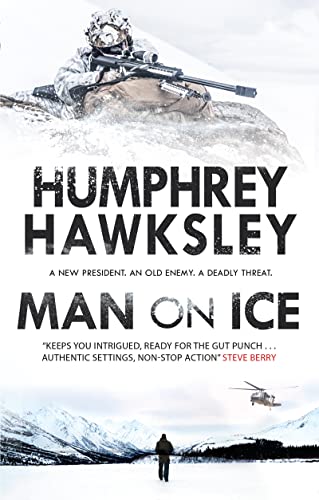 Stock image for Man on Ice for sale by Better World Books