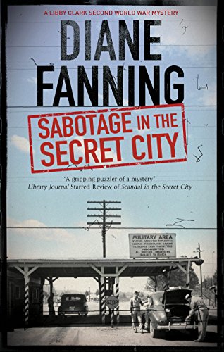 9780727887825: Sabotage in the Secret City: 3 (A Libby Clark Mystery, 3)