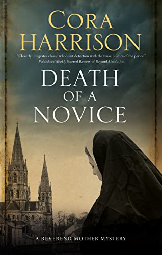 9780727887832: Death of a Novice: A Mystery Set in 1920s Ireland: 5 (A Reverend Mother Mystery)