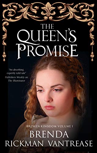Imagen de archivo de Queen's Promise, The (Broken Kingdom, 1) a la venta por Wonder Book