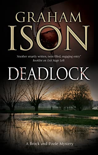 Stock image for Deadlock for sale by Better World Books