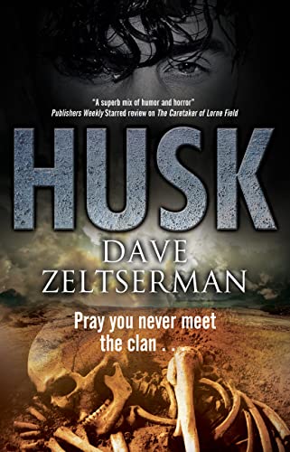 9780727888020: Husk: A Contemporary Horror Novel