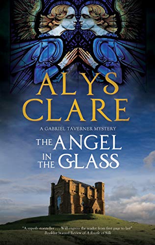 Imagen de archivo de The Angel in the Glass a la venta por Better World Books