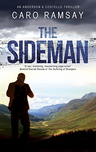 9780727888082: The Sideman: A Scottish Police Procedural: 10 (An Anderson & Costello Mystery)