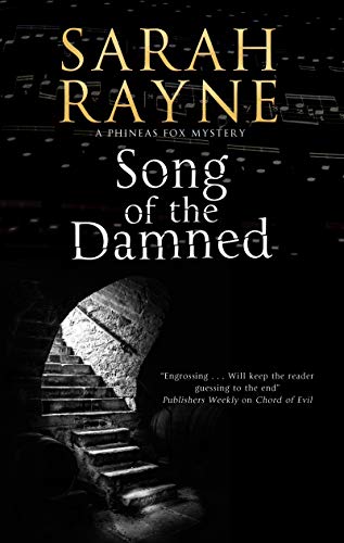 Beispielbild fr Song of the Damned (A Phineas Fox Mystery, 3) zum Verkauf von SecondSale