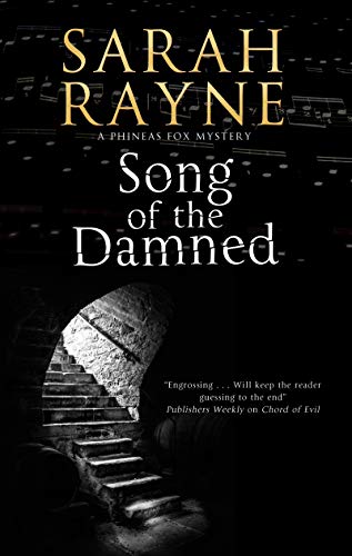 9780727888143: Song of the Damned (A Phineas Fox Mystery, 3)