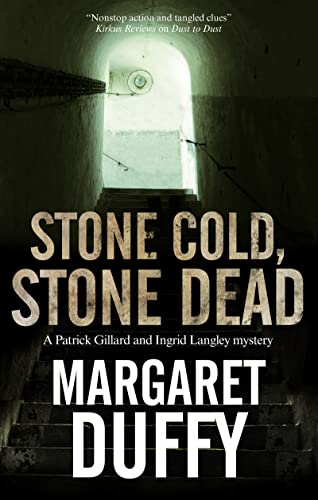Beispielbild fr Stone Cold, Stone Dead: A mystery set in Somerset and London: 21 (A Gillard & Langley Mystery, 21) (a first printing) zum Verkauf von S.Carter