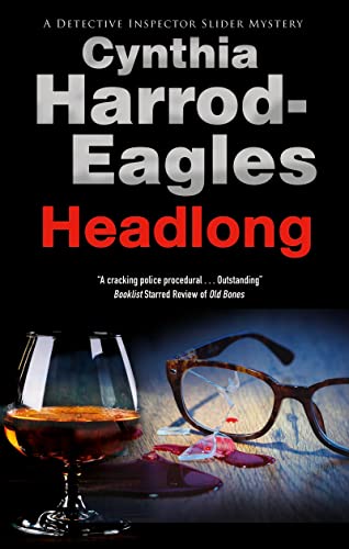 Stock image for Headlong for sale by Blackwell's