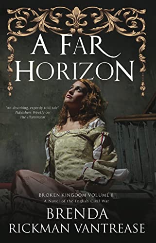 Beispielbild fr A Far Horizon (Broken Kingdom): 2 zum Verkauf von AwesomeBooks