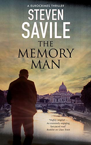 Stock image for Memory Man, The (An Ash and Varg Thriller, 1) for sale by Irish Booksellers