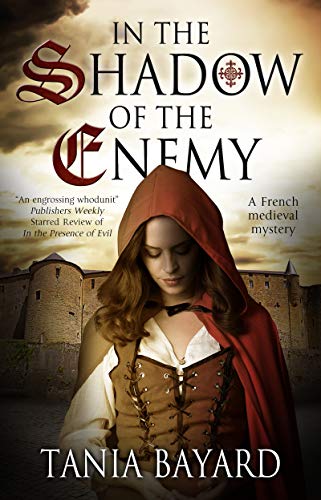 Stock image for In the Shadow of the Enemy (A Christine de Pizan Mystery, 2) for sale by Decluttr