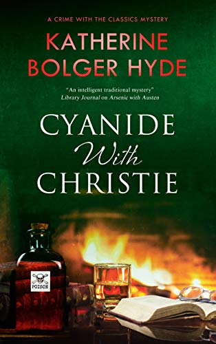 Beispielbild fr Cyanide with Christie (Crime with the Classics, 3) zum Verkauf von BooksRun