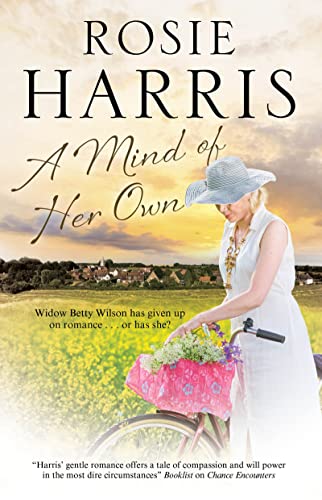 Stock image for A Mind of Her Own for sale by WorldofBooks