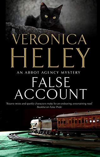 9780727888532: False Account: 13 (An Abbot Agency mystery)