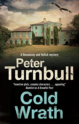 Beispielbild fr Cold Wrath (A Hennessey & Yellich mystery) zum Verkauf von SecondSale