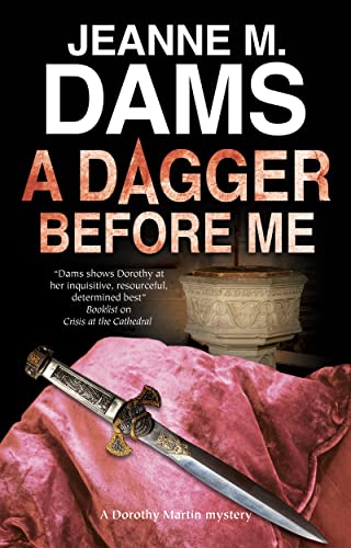 9780727888709: Dagger Before Me, The (A Dorothy Martin Mystery, 21)