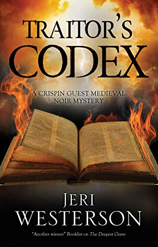 Beispielbild fr Traitors Codex (A Crispin Guest Mystery, 11) zum Verkauf von Bulk Book Warehouse