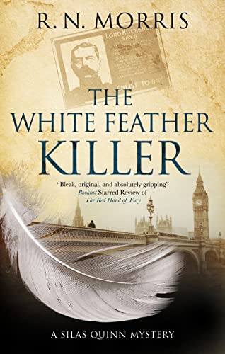 Imagen de archivo de The White Feather Killer a la venta por ThriftBooks-Atlanta