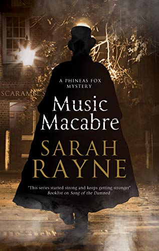 Stock image for Music Macabre (A Phineas Fox Mystery, 4) for sale by SecondSale