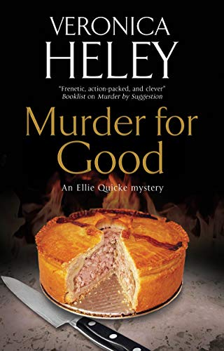 Beispielbild fr Murder for Good: 20 (An Ellie Quicke Mystery) zum Verkauf von WorldofBooks