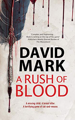 Beispielbild fr Rush of Blood zum Verkauf von Better World Books