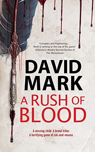 Beispielbild fr A Rush of Blood zum Verkauf von Blackwell's