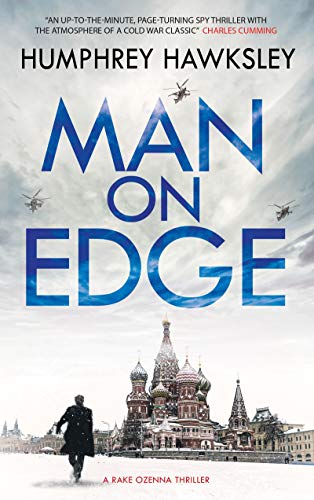 Stock image for Man on Edge (A Rake Ozenna Thriller, 2) for sale by SecondSale
