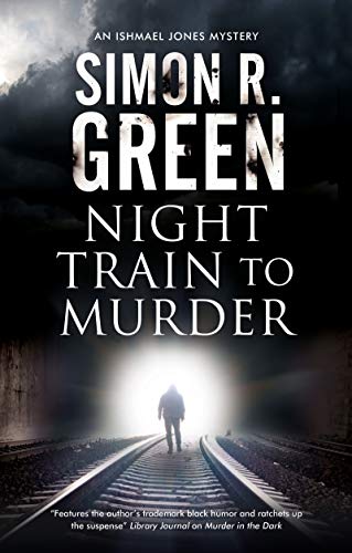 Stock image for Night Train to Murder (An Ishmael Jones Mystery, 8) for sale by More Than Words