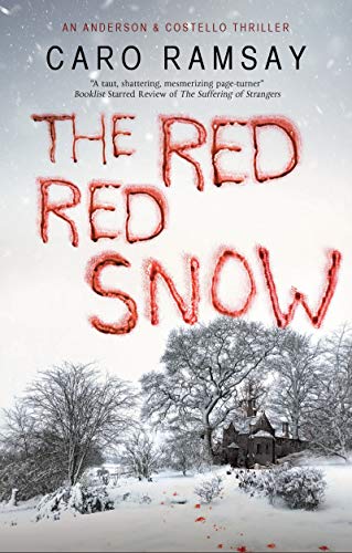 9780727889232: The Red, Red Snow: 11 (An Anderson & Costello Mystery)