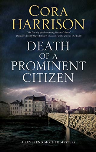 Beispielbild fr Death of a Prominent Citizen (A Reverend Mother Mystery, 7) zum Verkauf von PlumCircle