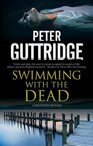 Beispielbild fr Swimming with the Dead: 6 (A Brighton Mystery) zum Verkauf von WorldofBooks