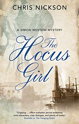 9780727889355: Hocus Girl, The: 2 (A Simon Westow mystery)