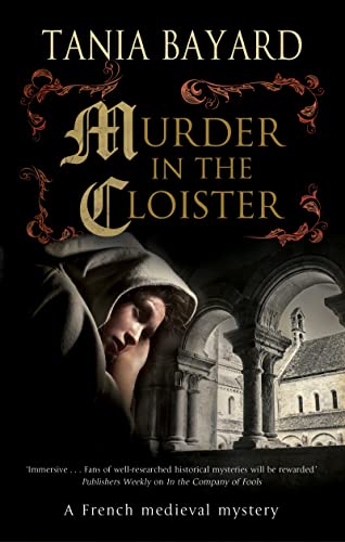 Stock image for Murder in the Cloister for sale by Better World Books: West