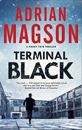 Stock image for Terminal Black for sale by Better World Books