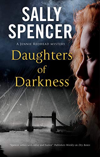 Stock image for Daughters of Darkness (A Jenny Redhead Mystery, 3) for sale by PlumCircle