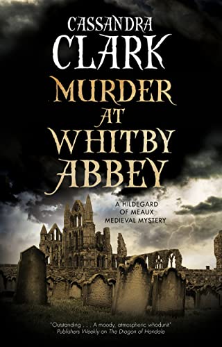 Stock image for Murder at Whitby Abbey for sale by Better World Books
