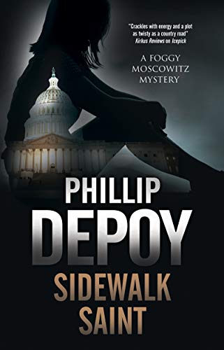 Stock image for Sidewalk Saint (A Foggy Moskowitz Mystery, 4) for sale by SecondSale