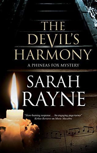 Beispielbild fr The Devil's Harmony: 5 (A Phineas Fox Mystery) zum Verkauf von WorldofBooks