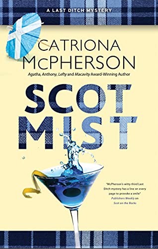 Beispielbild fr Scot Mist (A Last Ditch mystery, 4) zum Verkauf von PlumCircle