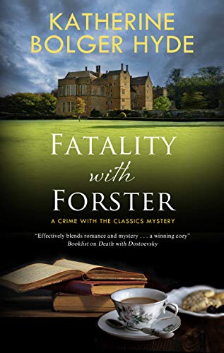 Stock image for Fatality with Forster (Crime with the Classics, 5) for sale by PlumCircle